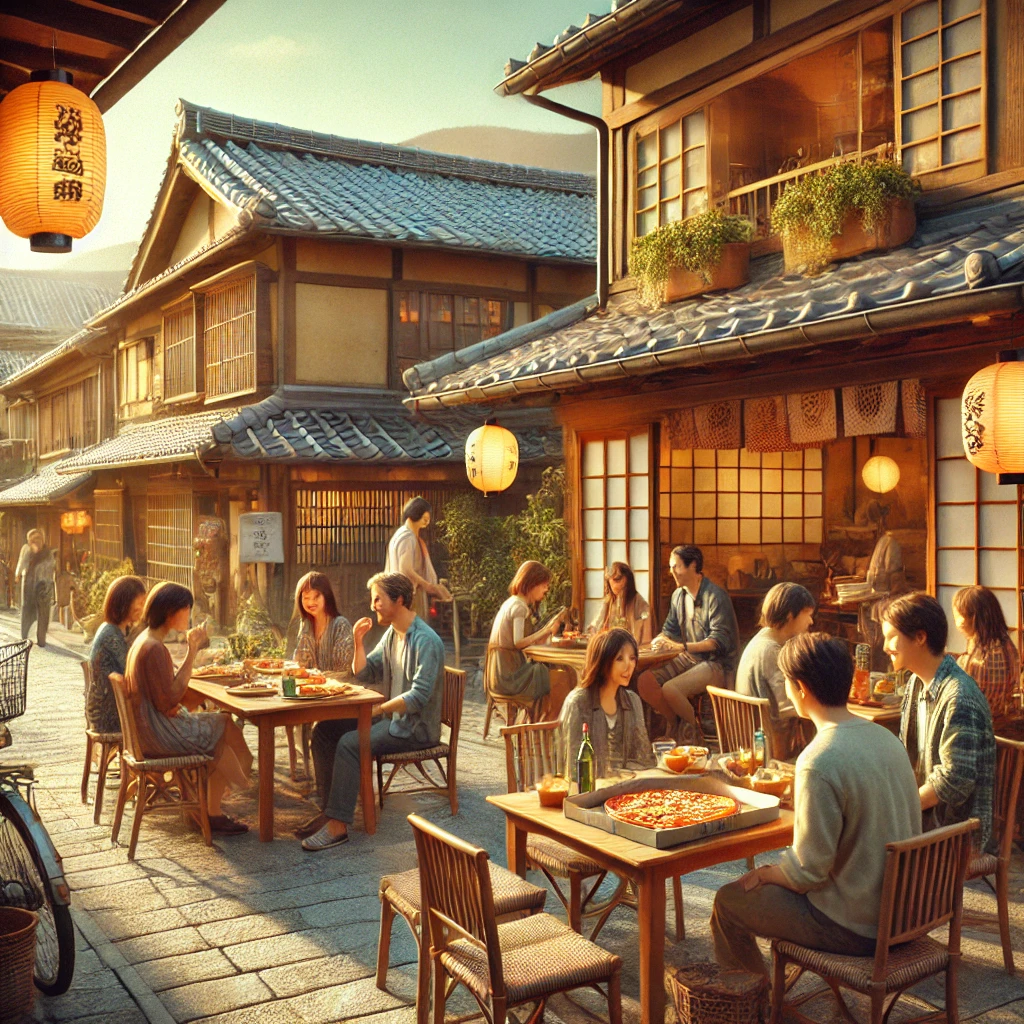 口コミで話題の京都のカフェ体験