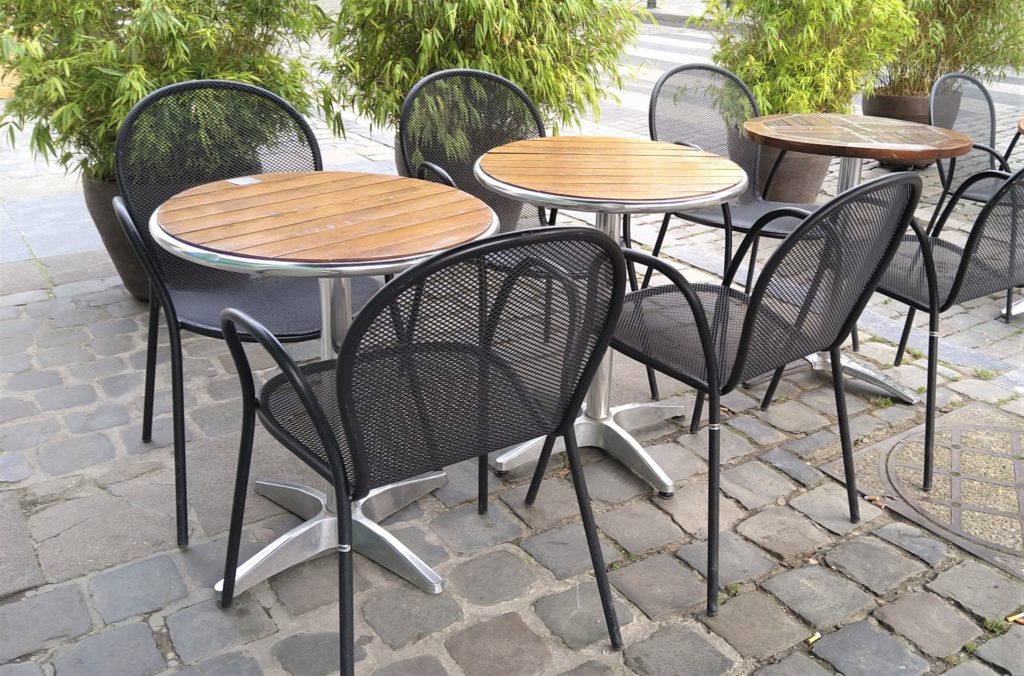 カフェローブの店内雰囲気とデザインの魅力