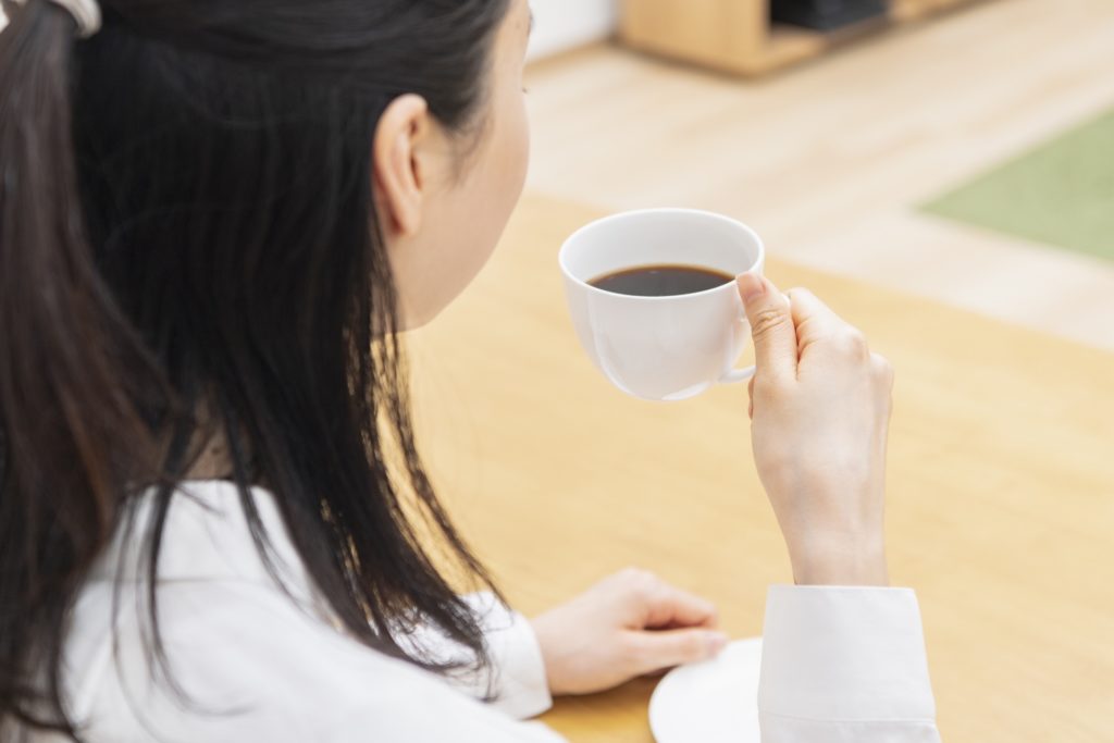 野菜たっぷりランチとバランスの良い食事