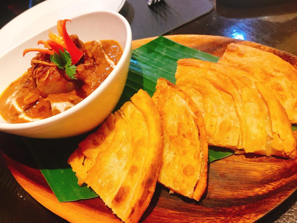 カフェガパオで楽しむ料理とサービス