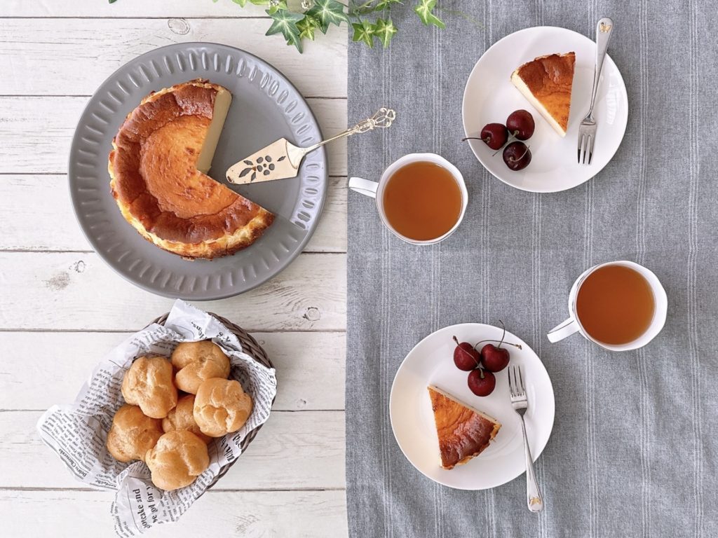 ケーキやスイーツの写真と画像紹介