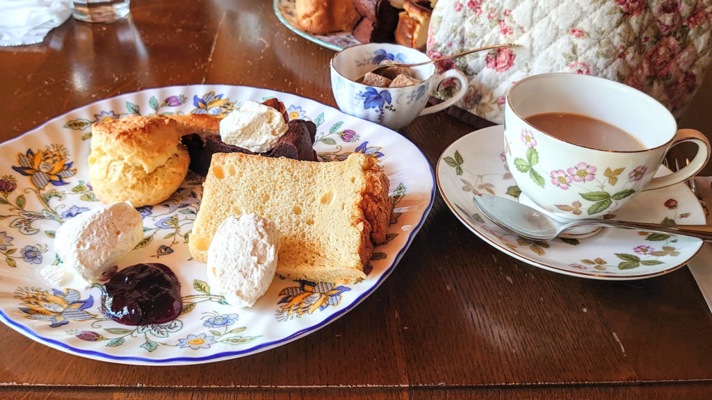 口コミやSNSで話題のチーズケーキ