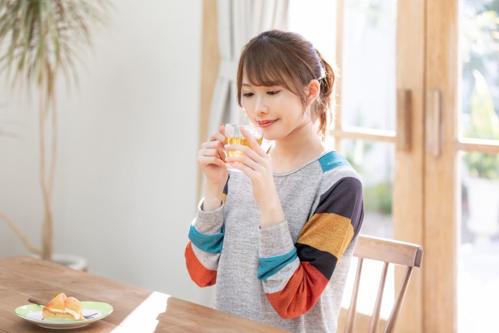 横浜の隠れ家カフェピッコロを楽しむ