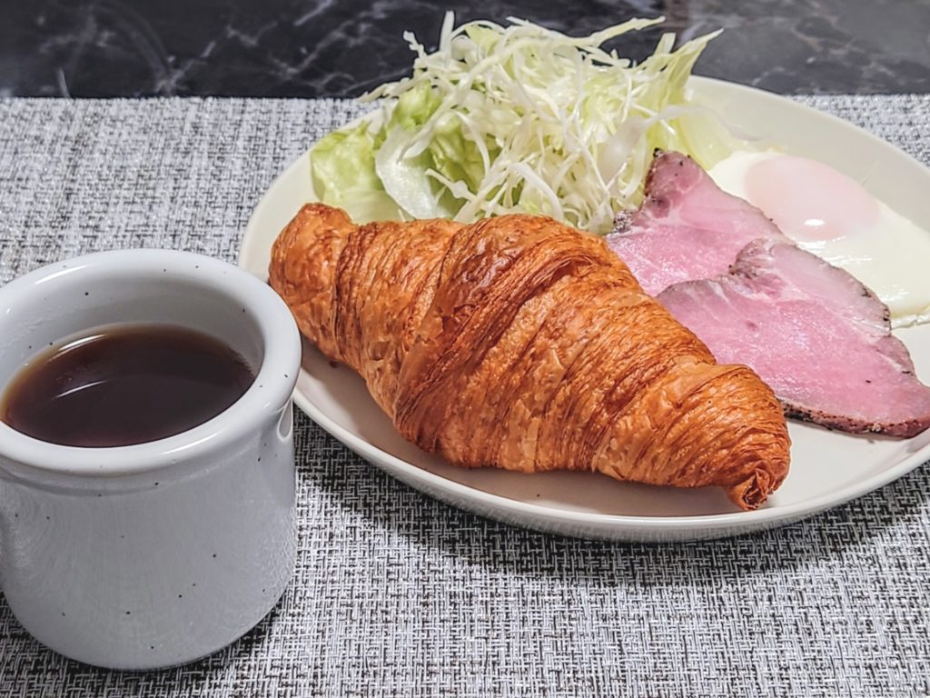 パンを使った人気メニュー