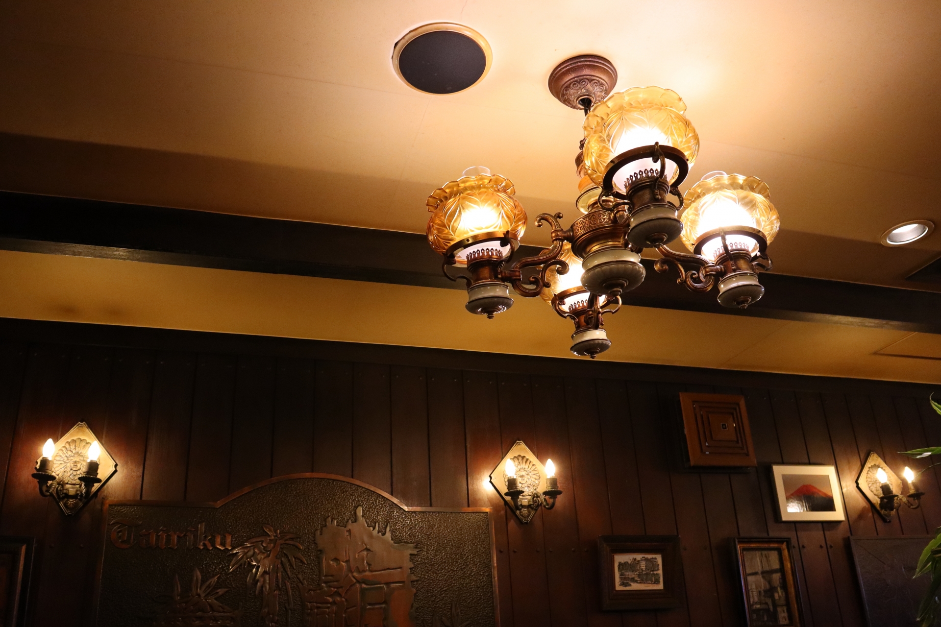 カフェ 教文館で味わう銀座のくつろぎ時間