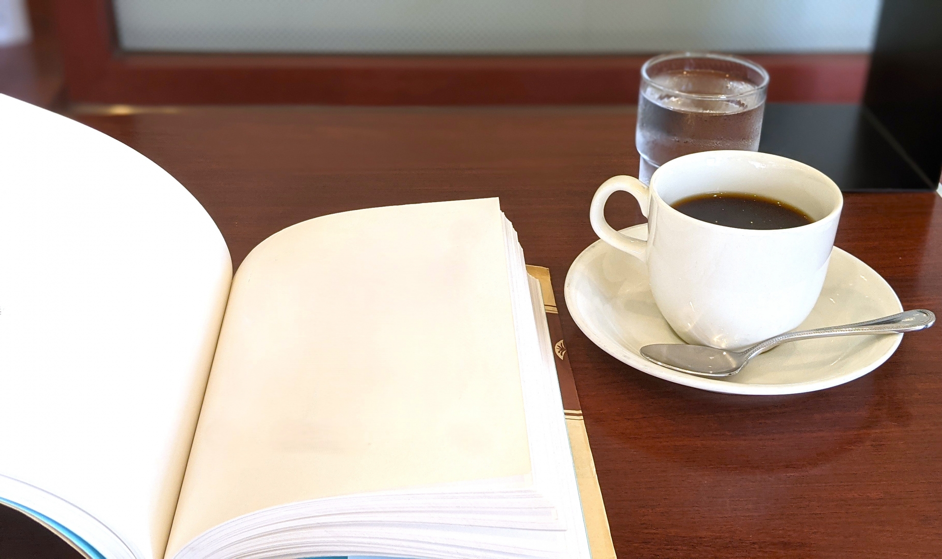 Cafeタイムにぴったりの過ごし方