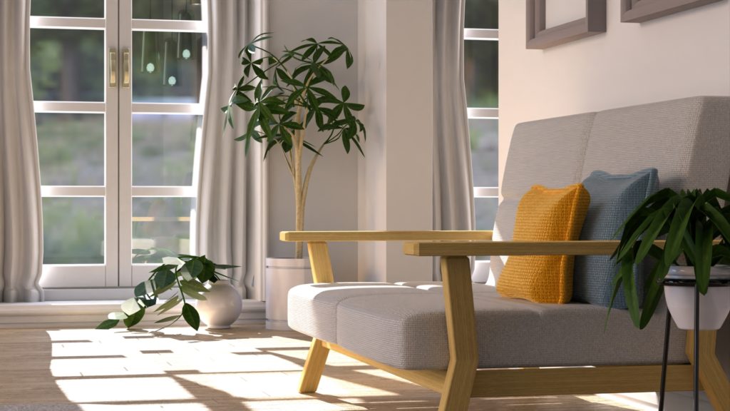 おしゃれなインテリアとソファー席の魅力