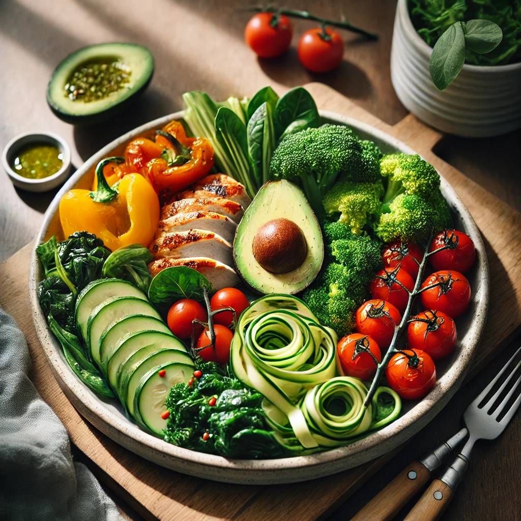 カフェハルディン糖質制限メニューの魅力