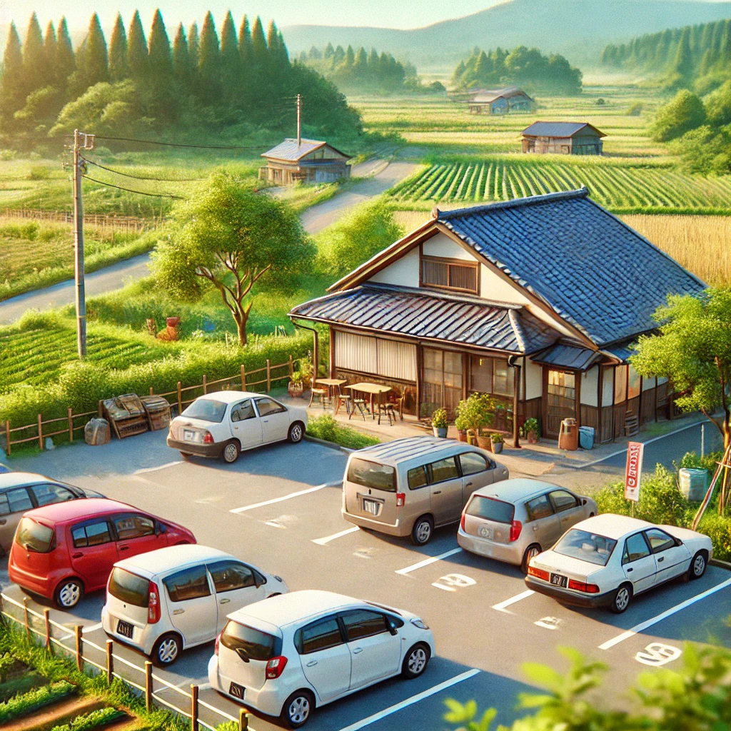 駐車場や周辺アクセスの利便性