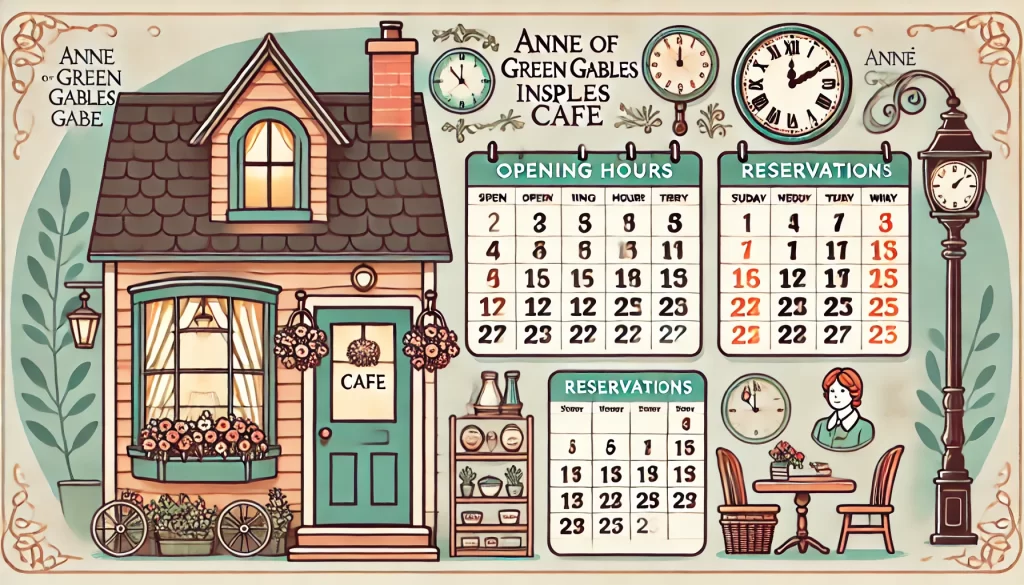 定休日や営業時間とネット予約情報