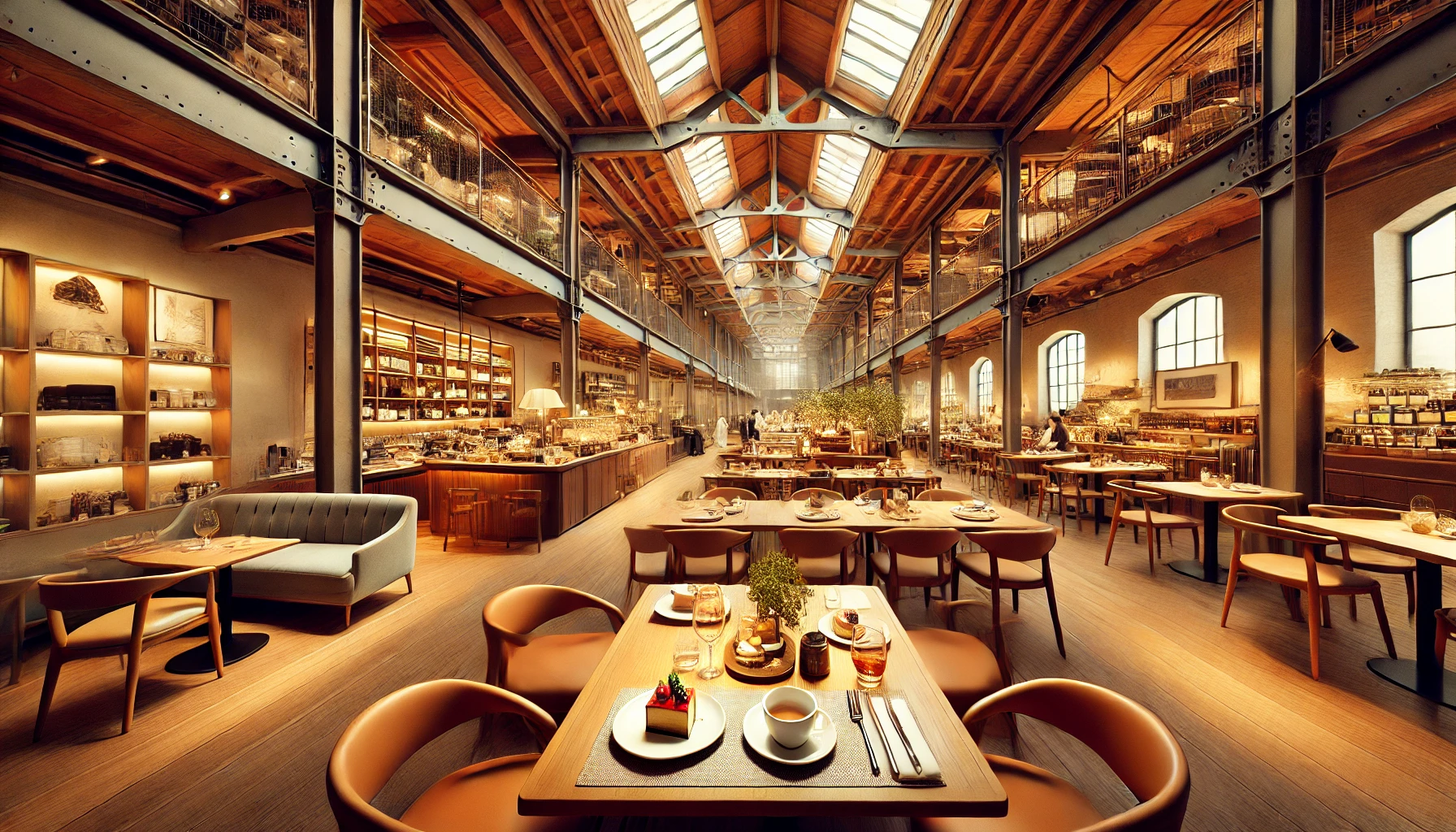 カフェ シャルボン 口コミ徹底解説｜堀江のおしゃれカフェと人気ランチ情報