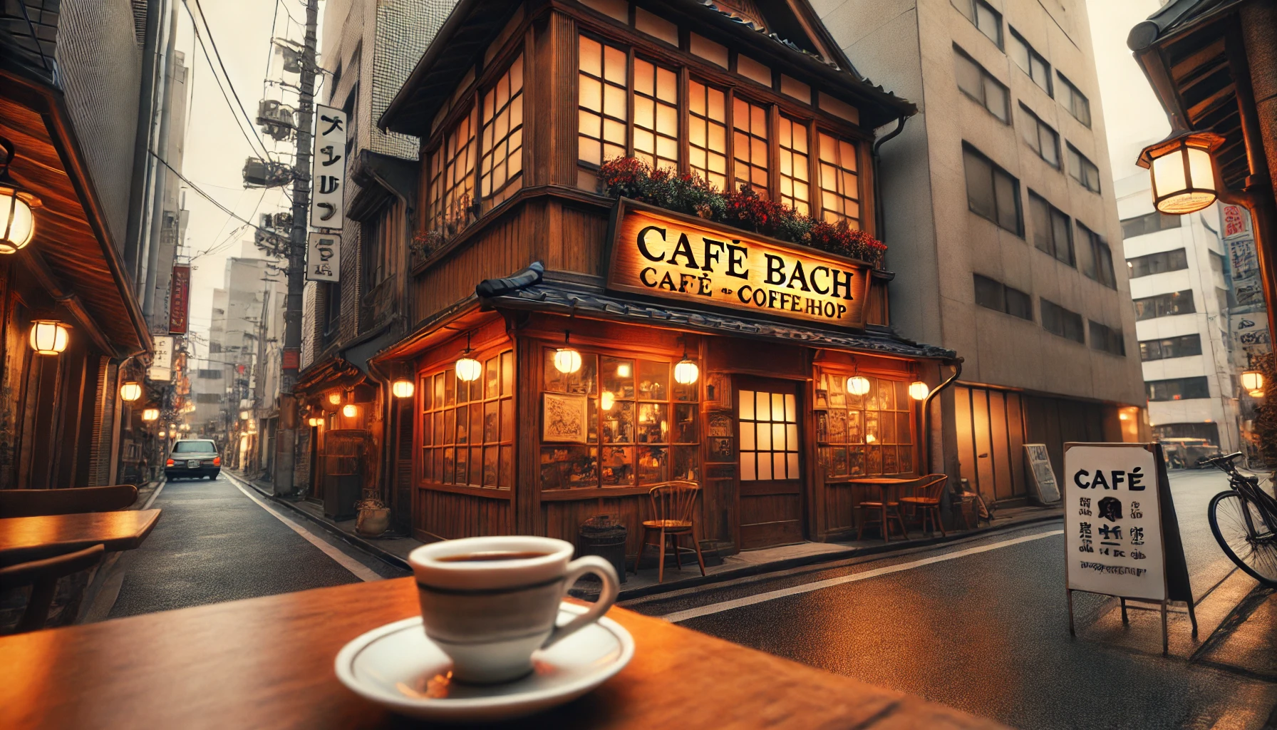 カフェバッハ　口コミから知る評判と魅力