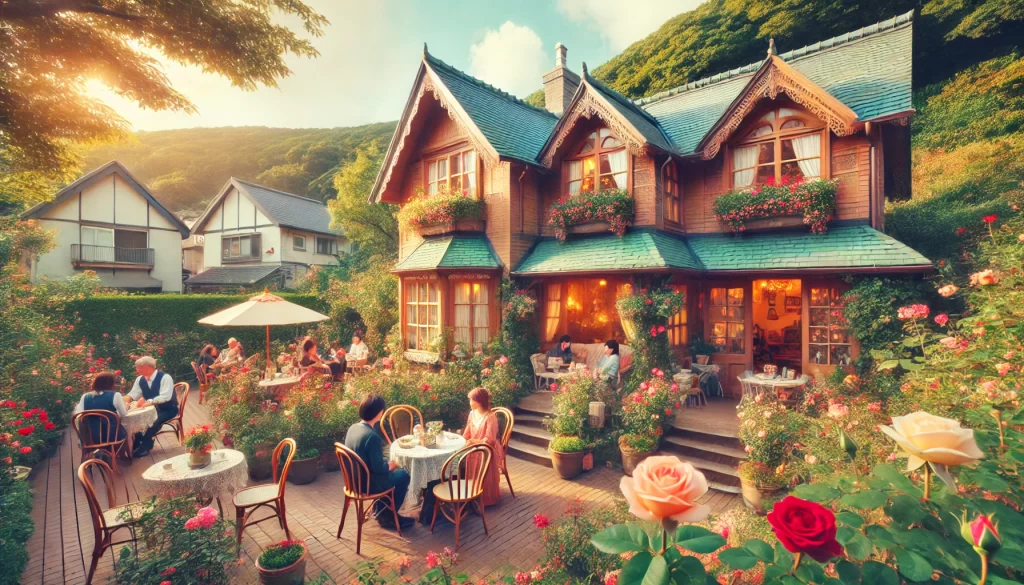 赤毛のアン カフェ 口コミから見る魅力