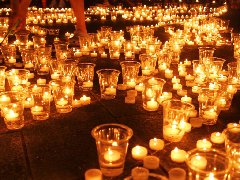 カフェゲンテンイベントやキャンドルナイト情報